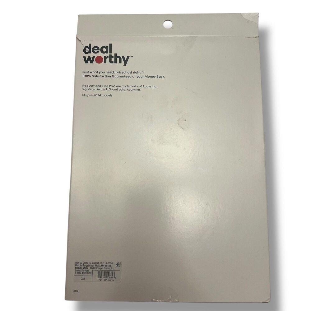 Deal Worthy Screen‎ Protector - Picture 6 of 9